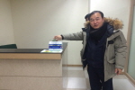 연말모금 활동을 통한 우수학생 장학금 지급